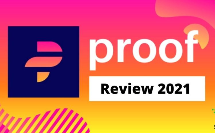 Useproof review 2021