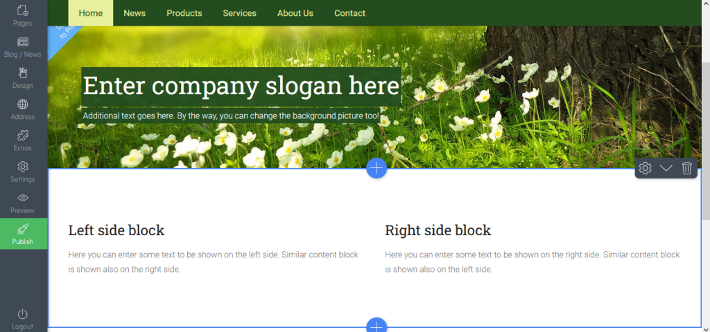 Business-website