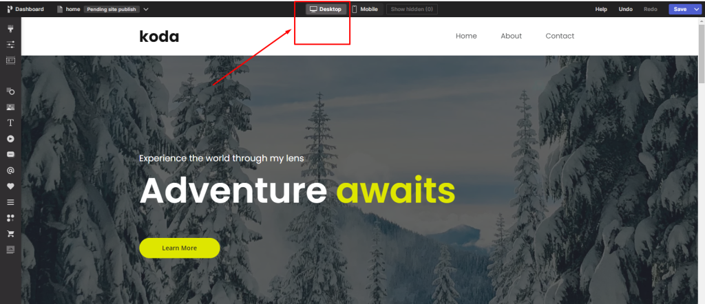 pageCloud-websites