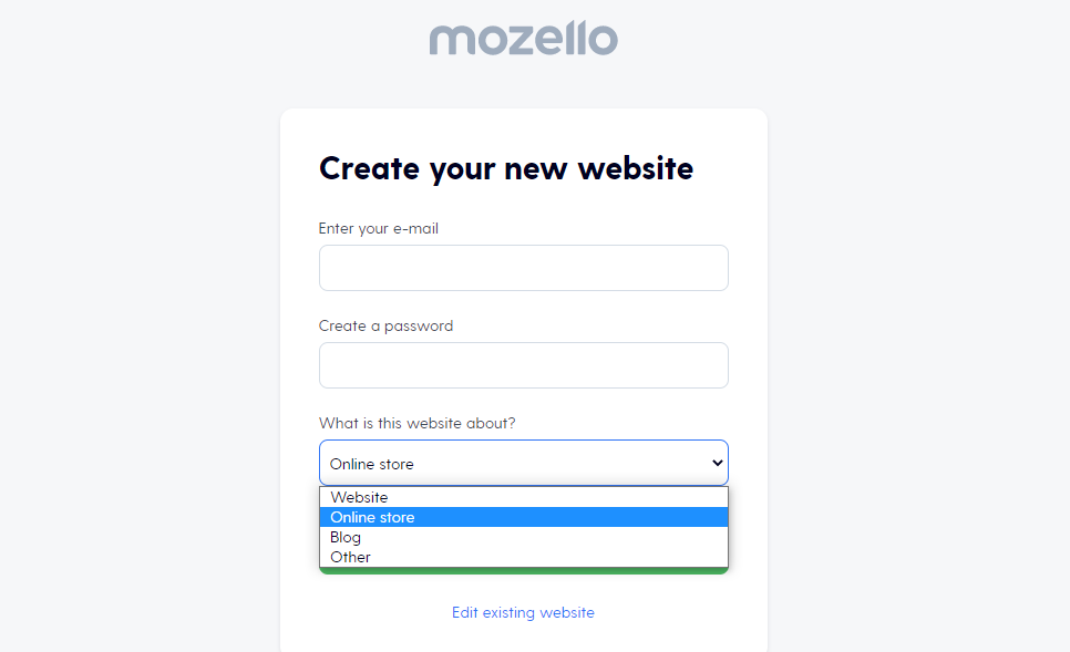 Mozello-Website-Builder