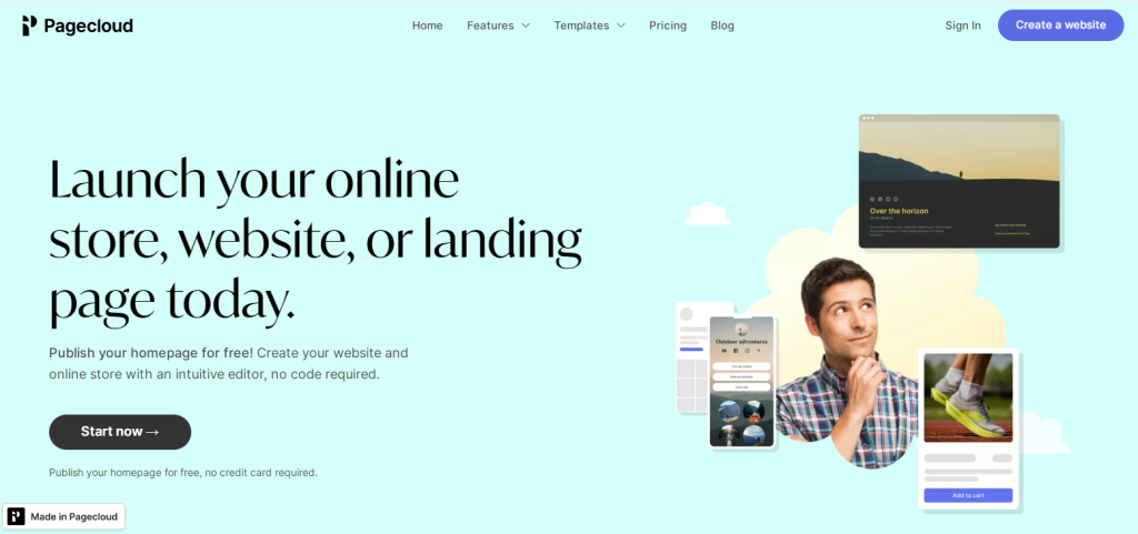pageCloud-websites