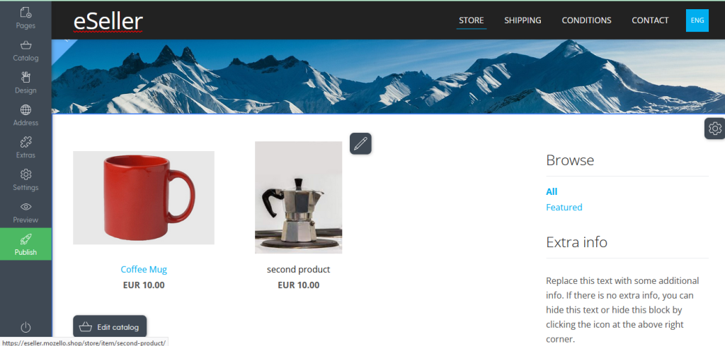 online-store